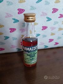 5 bottigliette mignon Ramazzotti 