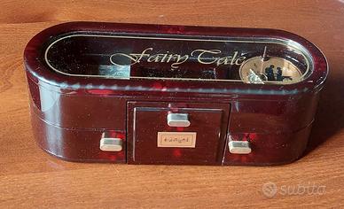 Carillon vintage Fairy Tale portagioie