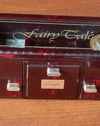 Carillon vintage Fairy Tale portagioie