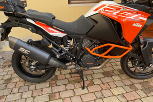 Ktm 1290 super adventures s