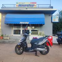 Kymco Agility 125i