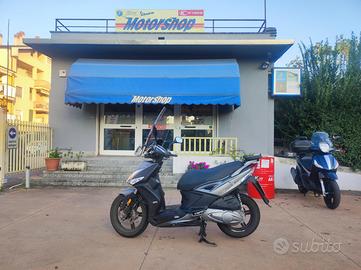 Kymco Agility 125i