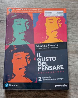 IL GUSTO DEL PENSARE COSTRUZIONE 2