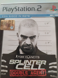 Splinter cell Double Agent