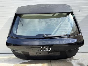 PORTELLONE POSTERIORE COMPLETO AUDI A3 Sportback (