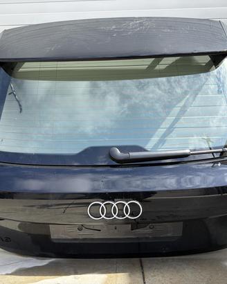 PORTELLONE POSTERIORE COMPLETO AUDI A3 Sportback (