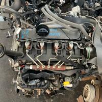 Motore 4HU QVFA Ford Transit