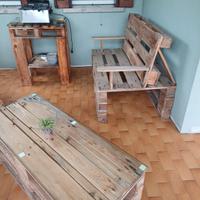 salottino da esterno