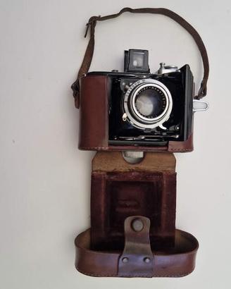 Photo Ikonta 510_Zeiss analogica a soffietto