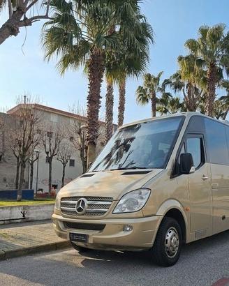 Mercedes-Benz Sprinter 519 CDI - New Car Euro 5 PO