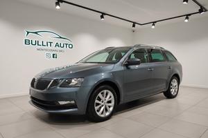 Skoda Octavia 1.5 DSG Wagon Executive G-Tec