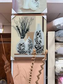 Quadro in vetro - Negozio