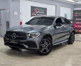 MERCEDES-BENZ GLC 300 de 4M EQ-Power Coupé Premium