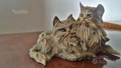 Capodimonte "Gatti" anno 1976