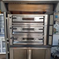 forno elettrico per pizzeria