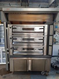 forno elettrico per pizzeria