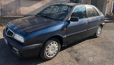 Lancia Delta S4 Delta 1.6 i.e. cat 5 porte
