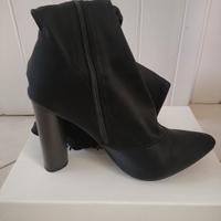 stivali sopra il ginocchio 