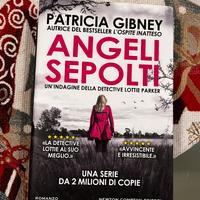 Pateicia Gibney, Angeli sepolti