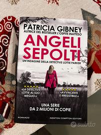 Pateicia Gibney, Angeli sepolti