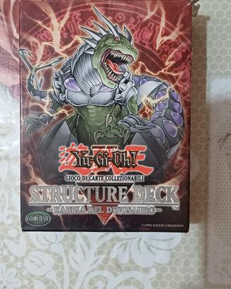Yu-Gi-Oh! Structure Deck Rabbia del Dinosauro 1a E