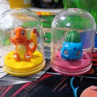 Pokémon capsule figure Nintendo 