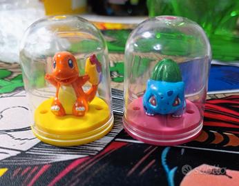 Pokémon capsule figure Nintendo 