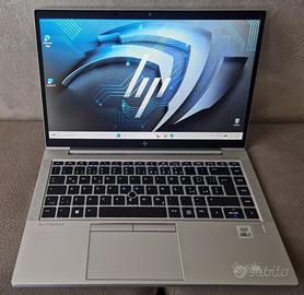 Hp Elitebook 840 G7 - i7