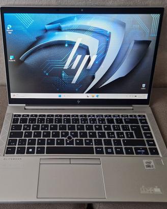 Hp Elitebook 840 G7 - i7