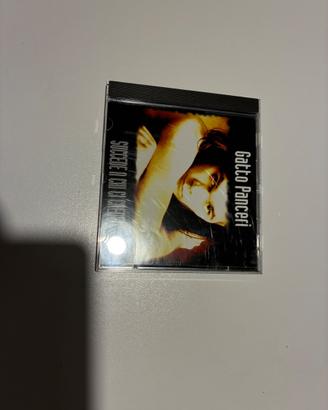 Cd Gatto panceri