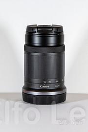 [TO] Canon RF-S 55-210 F5-7.1 IS STM in garanzia