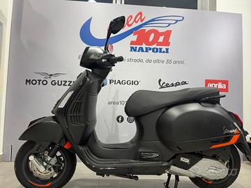 Vespa GTS 125