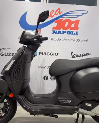 Vespa GTS 125