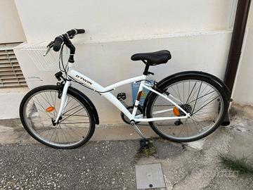 Bici ragazza raggio 26 btwin