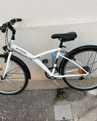 Bici ragazza raggio 26 btwin