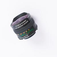 Zenitar 16mm f/2.8 Fisheye per Nikon