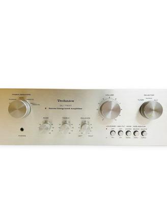 amplificatore vintage Technics SU-7600
