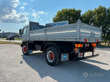 FIAT 643 N1 - EPOCA - ribaltabile trilaterale