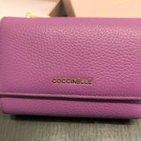 Portafoglio Coccinelle 