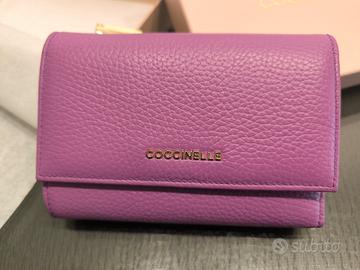 Portafoglio Coccinelle 