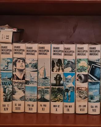 Grande enciclopedia curcio