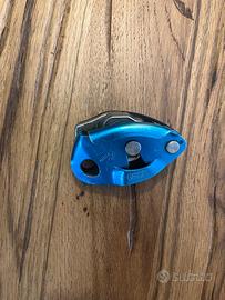 Petzl Grigri 2 + moschettone Mammut HMS