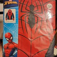 Felpa bimbo Spiderman