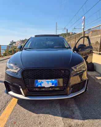 Audi a3 sportback 2.0 184 cv quattro