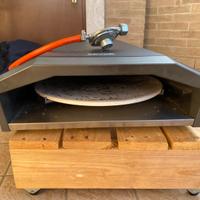 Forno pizza Vevor