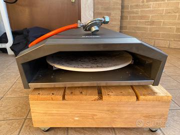 Forno pizza Vevor
