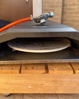 Forno pizza Vevor