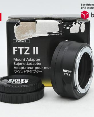 Nikon FTZ II (Nikon)