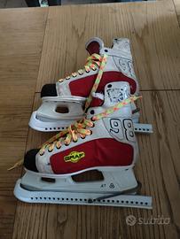 Pattini da Hockey (ghiaccio)