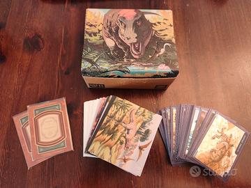 Carte sfuse mancolista Dinosaurs! 